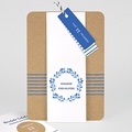 Rustikale Hochzeitseinladungen Mediterran