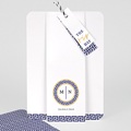 Hochzeitseinladungen Griechisches Blau