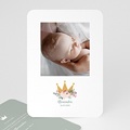 Geburtskarten für Mädchen Little Princess