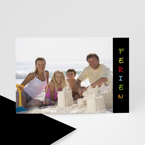 Fotokarten selbst gestalten - Urlaubsgrüsse 6409