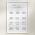 Fotoposter Schlichte Eleganz