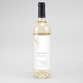 Flaschenetiketten Hochzeit Botanic Minimalist