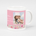 Personalisierte Fototassen Muttertag Mamas Liebling