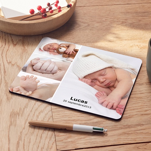 Foto-Mousepad - Erinnerungen 6609