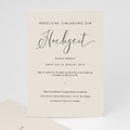 Hochzeitseinladungen Nude Chic