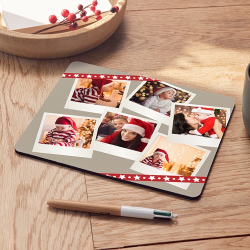Foto-Mousepad - Büro 6743