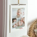 Wandkalender Pinsel Pastell