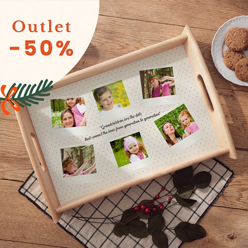 Foto-Tablett - Verpielter Charme 6893