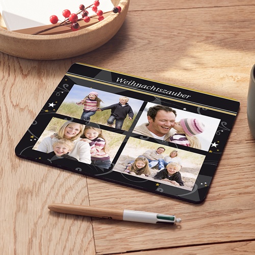 Foto-Mousepad - Sternenzauber international 6907