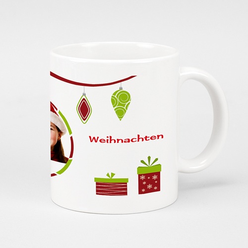 Fototassen - Dekorative Weihnachten 6913