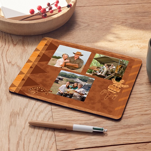 Foto-Mousepad - Afrika 6933