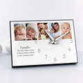 Personalisierte Fotouhr Mini Fotoserie