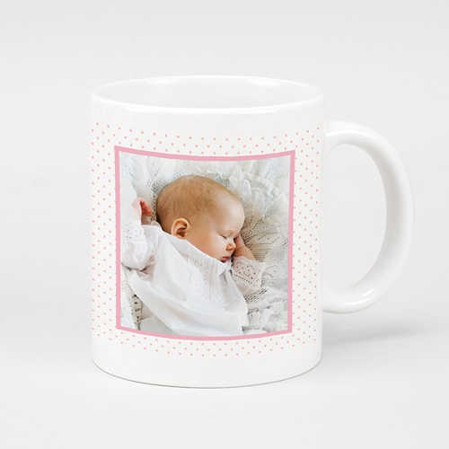 Fototassen - Zartes Rose 6973