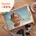 Personalisierte Foto-Tablett Mein Fotodesign