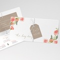 Rustikale Hochzeitseinladungen Rustic Chic