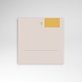Tischkarten Hochzeit Blush & Gold