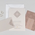 Hochzeitseinladungen Maurischer stil