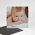 Magnet Geburtskarten Cute Sweet