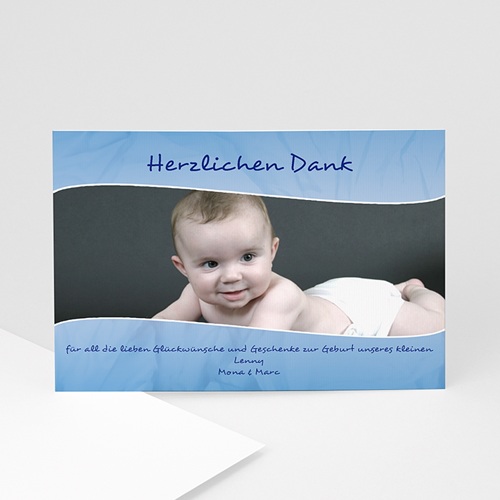 Archivieren - Blaue Wellen 7959
