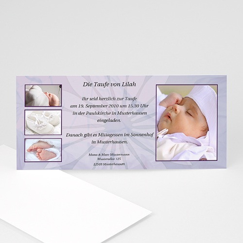Archivieren - Modell Flieder 7965