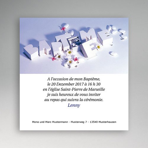 Archivieren - Tauffest 8091