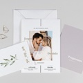 Violett Hochzeitseinladungen Be Bold