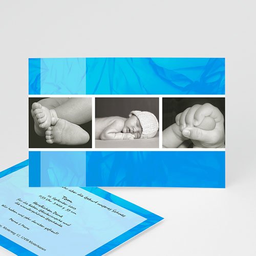 Babykarten für Jungen - Martin 8170