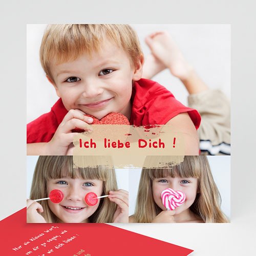 Fotokarten Multi-Fotos 3 & + - Emotionen 819