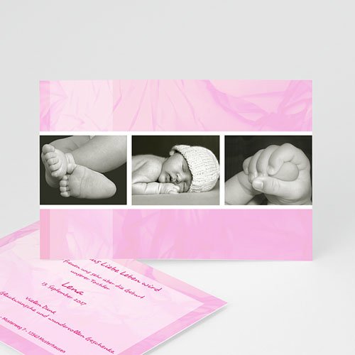 Archivieren - Babykarte Ariane 8851