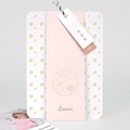 Geburtskarten Der Kleine Prinz Die Rose des kleinen Prinzen, 3 Etiketten