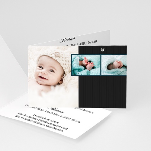 Babykarten für Jungen - Levin 9147