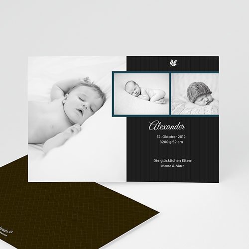 Babykarten für Jungen - Finn 9151