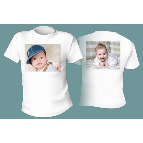 Tee-Shirt - Mein Fotodesign 1 9209
