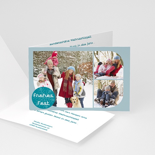 Weihnachtskarten - Mehre Fotos 9246