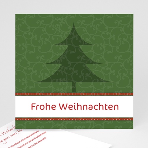 Weihnachtskarten - Morgenland 9338