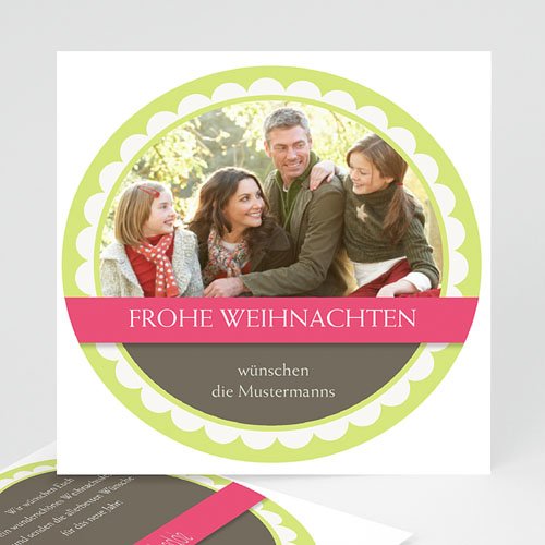 Weihnachtskarten - Betlehem 9346