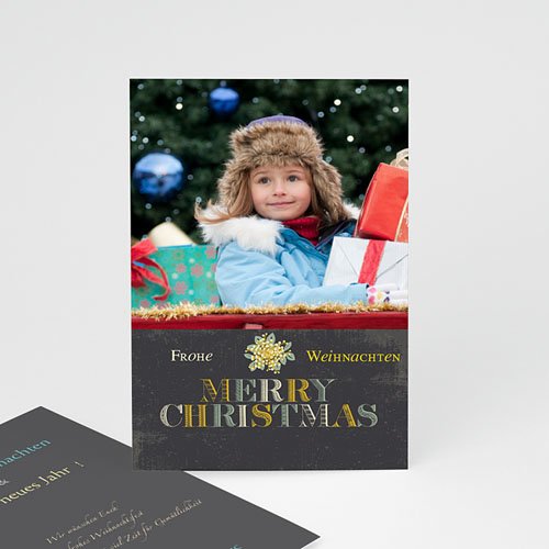 Weihnachtskarten - Alles Liebe 9386