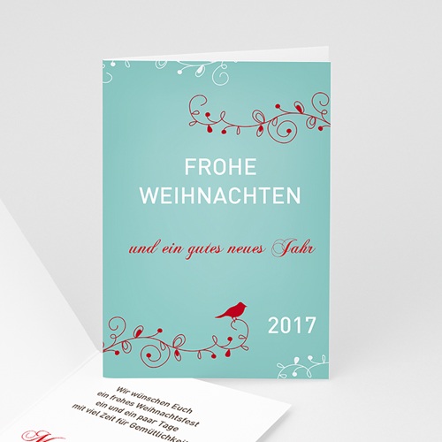 Weihnachtskarten - Spekulatius 9447