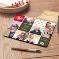 Personalisierte Foto-Mousepad Collage