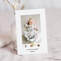 Geburtskarten Der Kleine Prinz Der kleine Prinz als Abenteurer, Foto, 12 x 16,7 cm