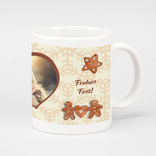 Fototassen - Lebkuchen 9585