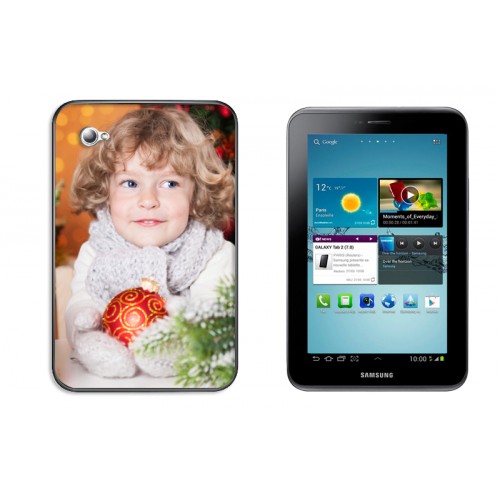 iPhone Cover NEU - Samsung Galaxy Tab 3100 schwarz 9615