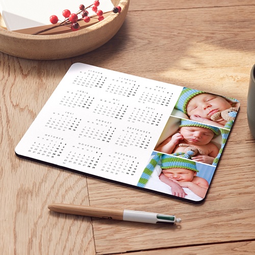 Foto-Mousepad - Wandkalender 9628