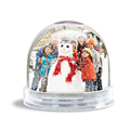 Personalisierte Foto-Schneekugel Schneekugel 100% gestaltbar