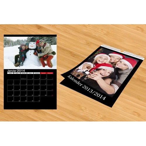 Wandkalender 2017 - Besondere Note 9712