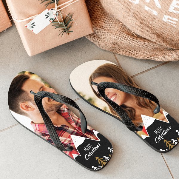 Personalisierte Flip-Flop