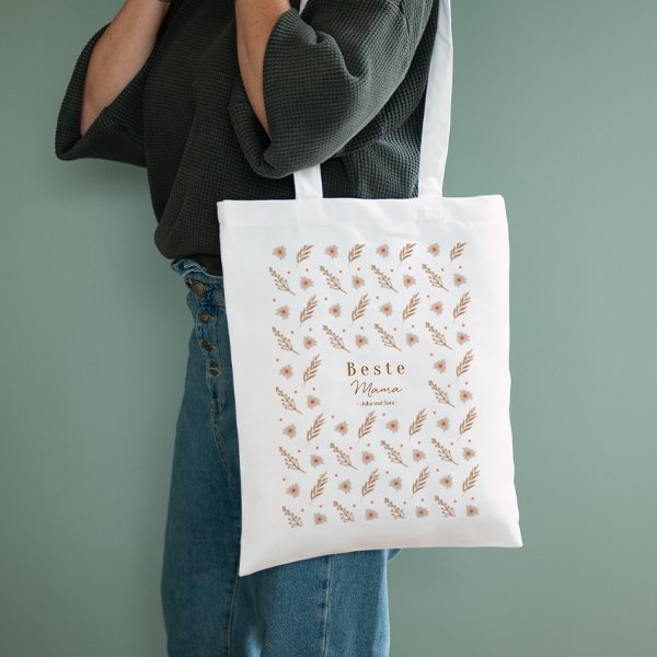 Personalisierte Tote Bag
