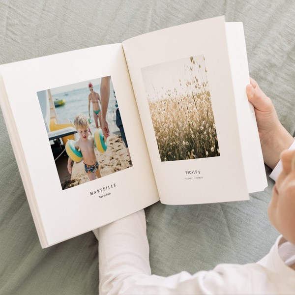 Fotobücher Quadratisch 30 x 30 cm