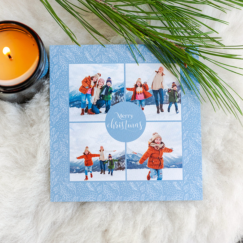 Weihnachtskarten