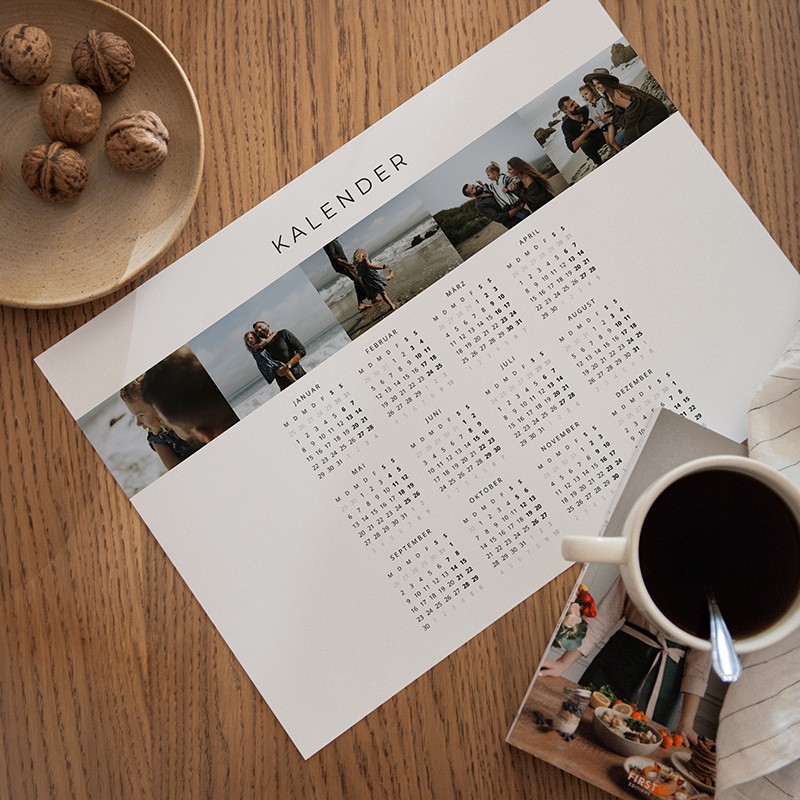Kalender Foto Verein